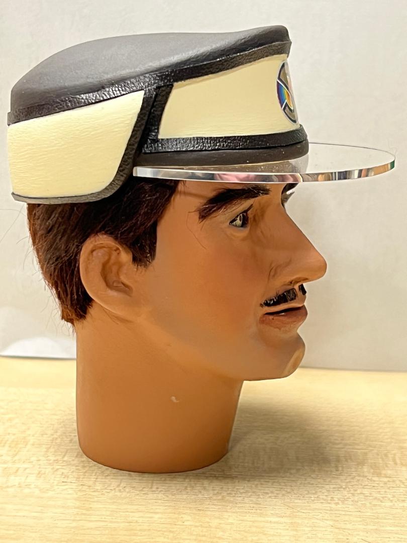 1st Spectrum Guard resculpted by Lee Allwood