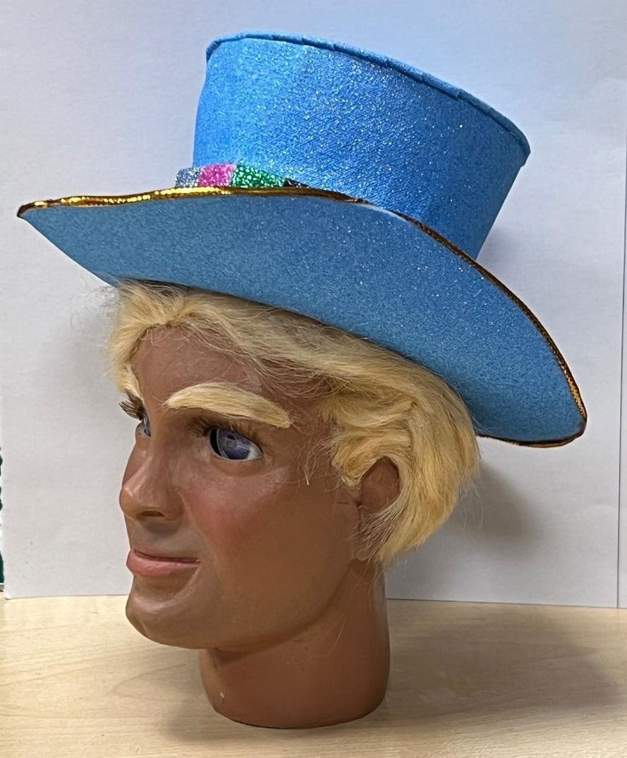 Alan recreated by Lee Allwood