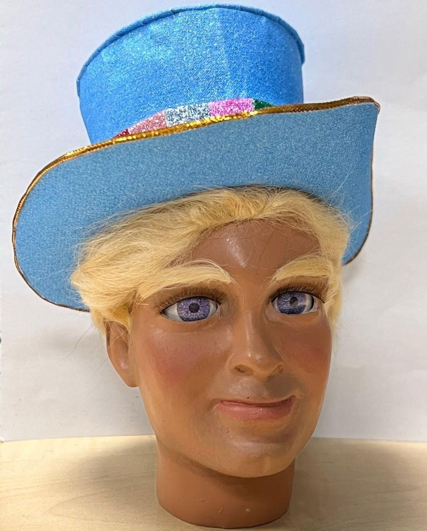 Alan recreated by Lee Allwood