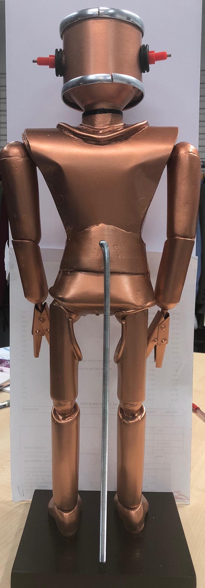 Braman by Duncan Willis assembled by Lee Allwood