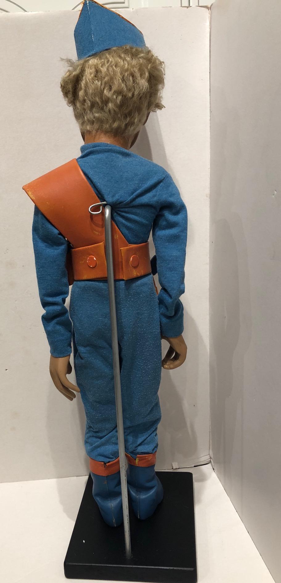 Gordon Tracy by Faceache