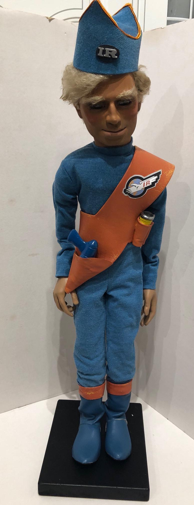 Gordon Tracy by Faceache