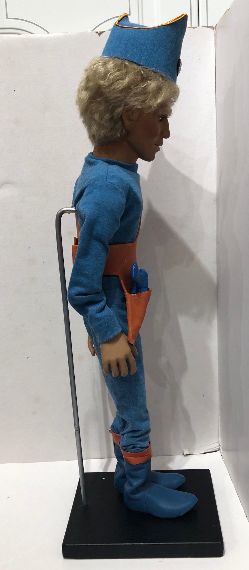 Gordon Tracy by Faceache