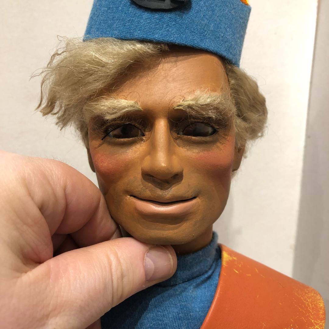 Gordon Tracy by Faceache