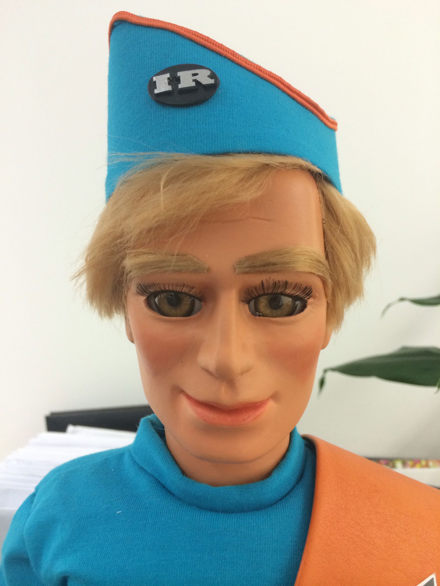 Gordon Tracy by Vaughn Herriott