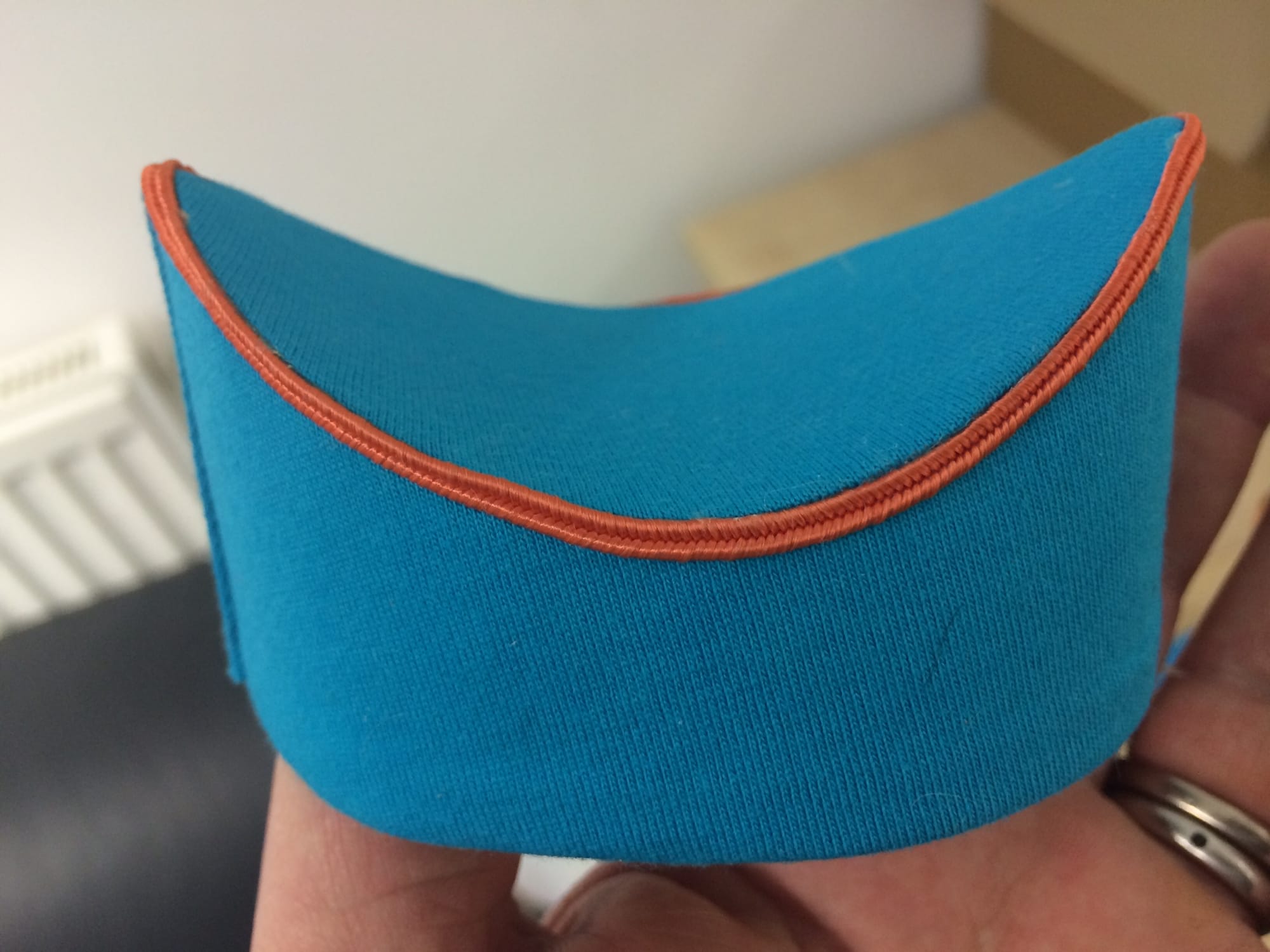 Gordon Tracy by Vaughn Herriott