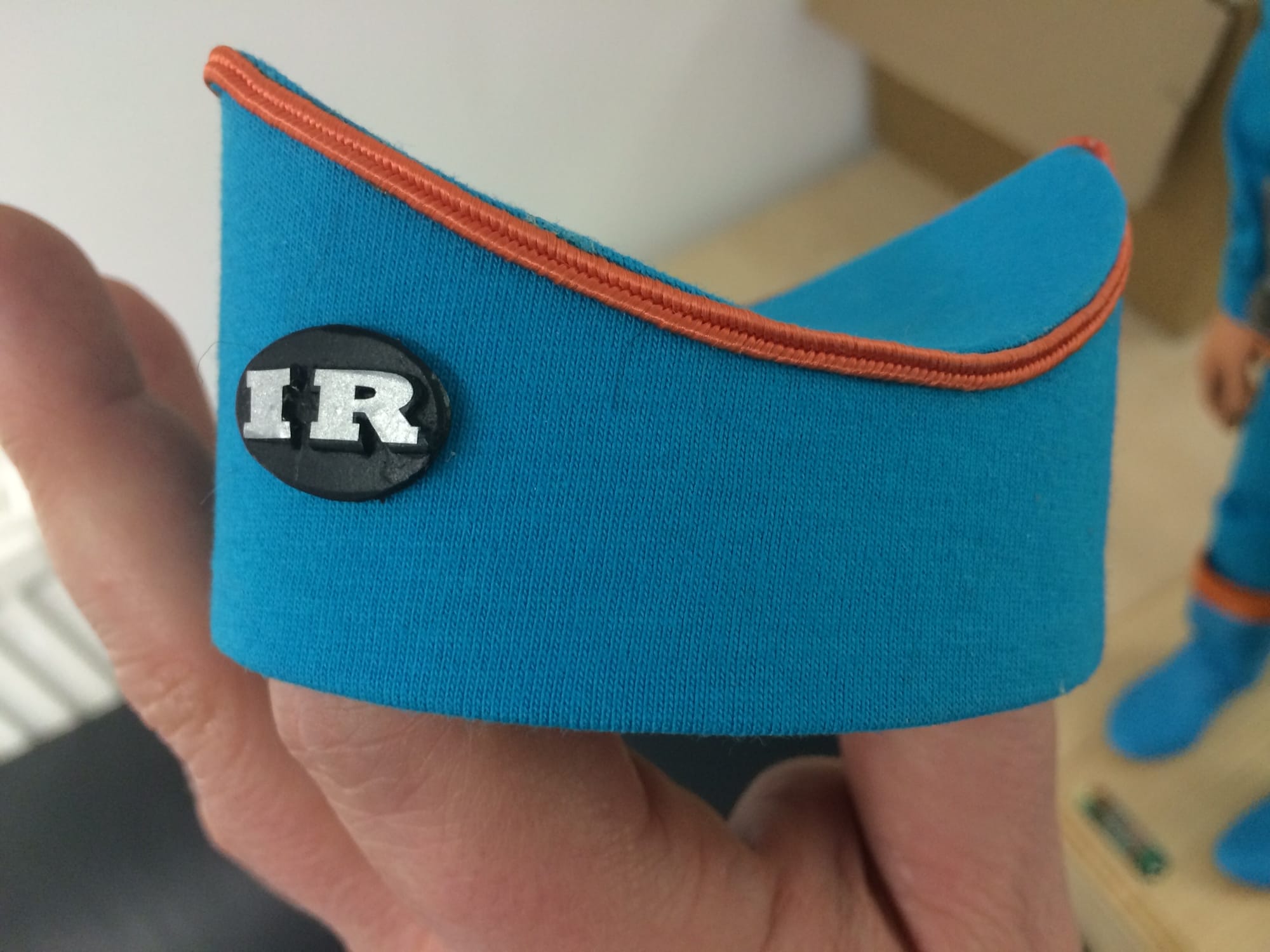 Gordon Tracy by Vaughn Herriott