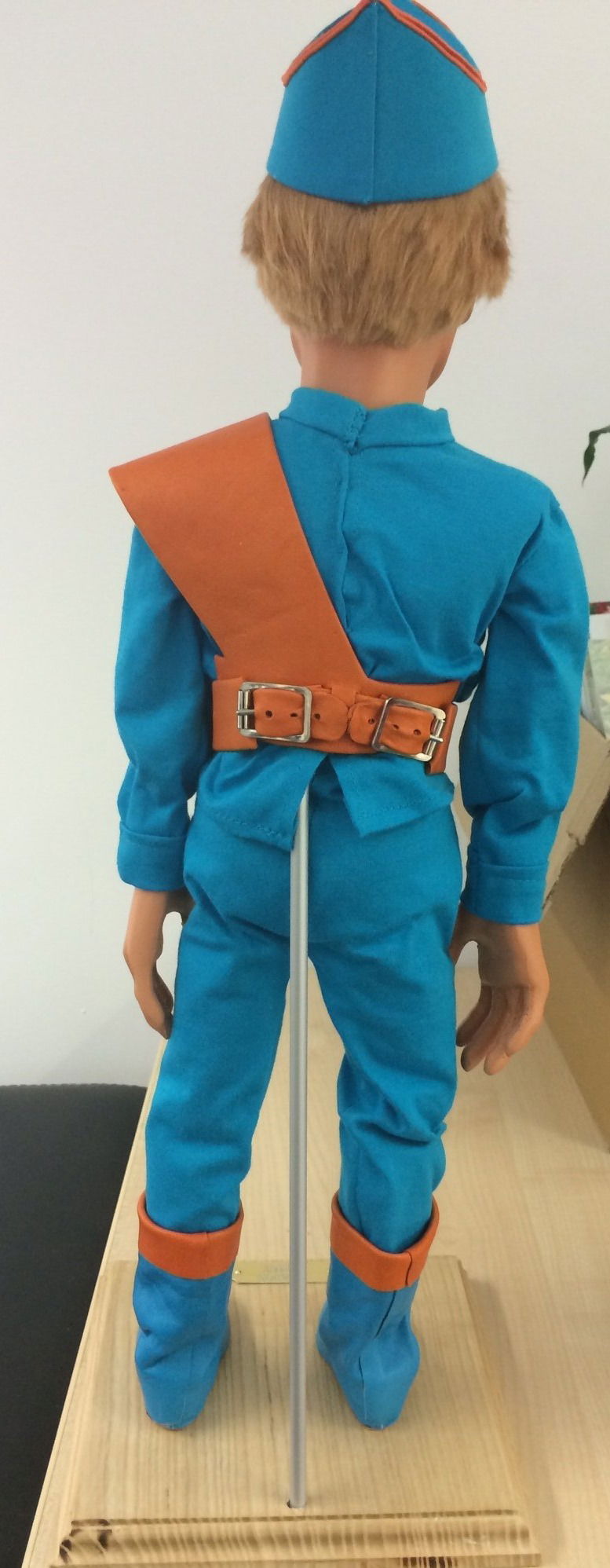 Gordon Tracy by Vaughn Herriott