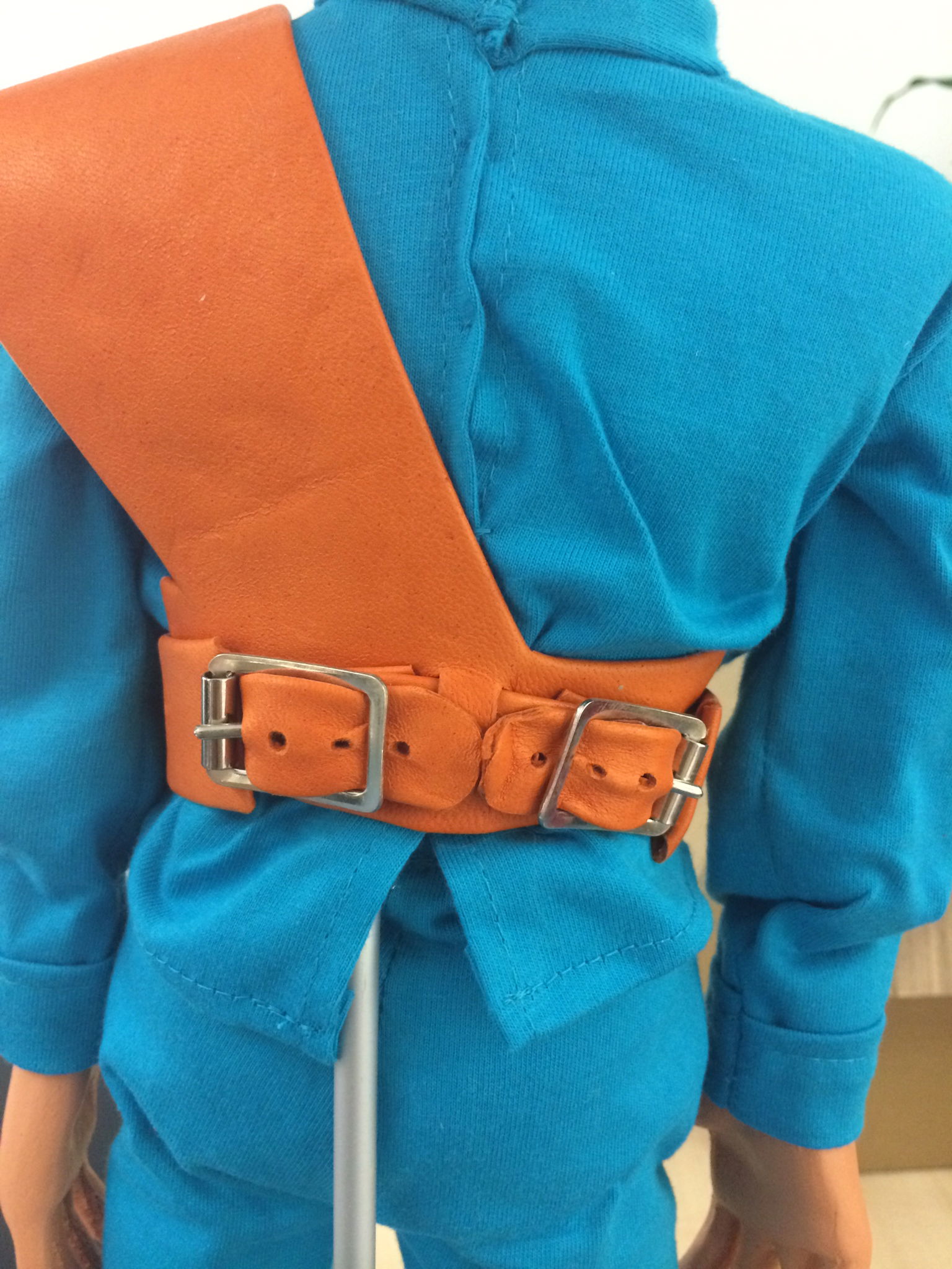 Gordon Tracy by Vaughn Herriott