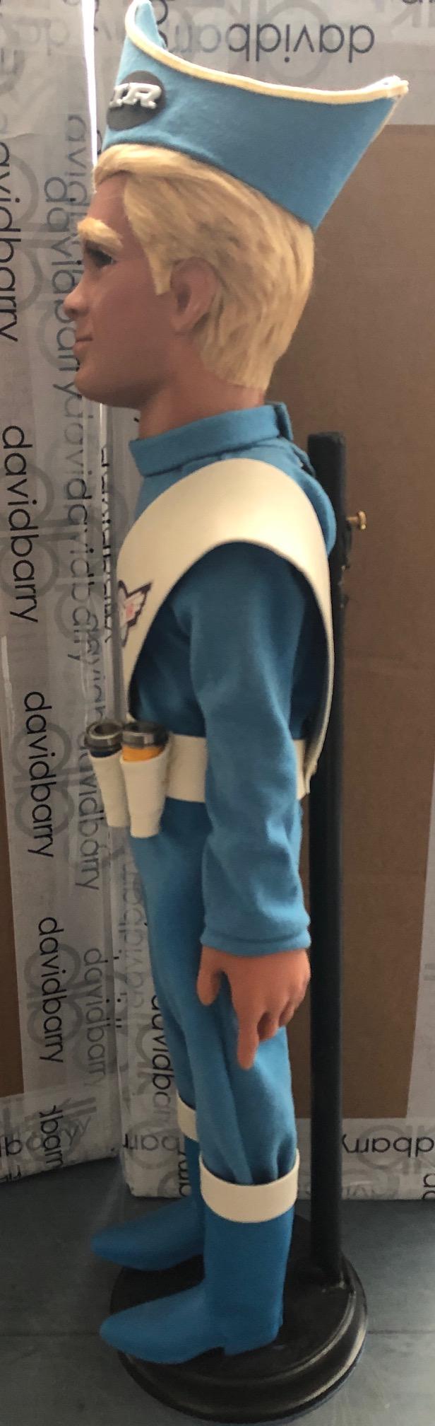 Alan Tracy by Phil Eason RIP