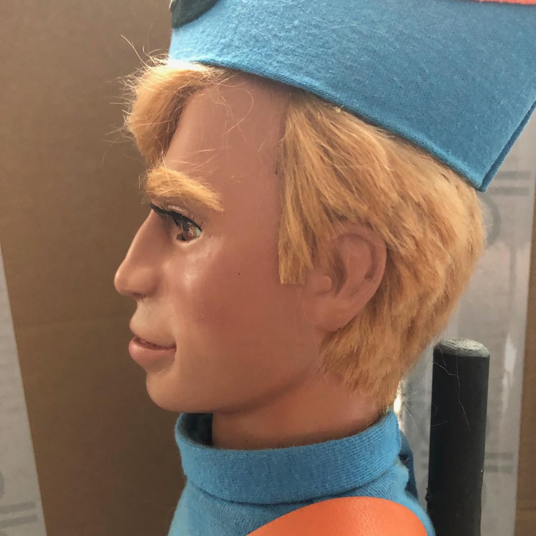 Gordon Tracy by Phil Eason RIP