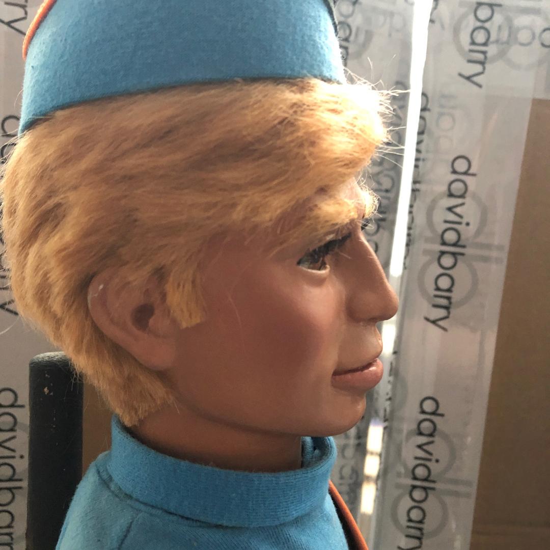 Gordon Tracy by Phil Eason RIP