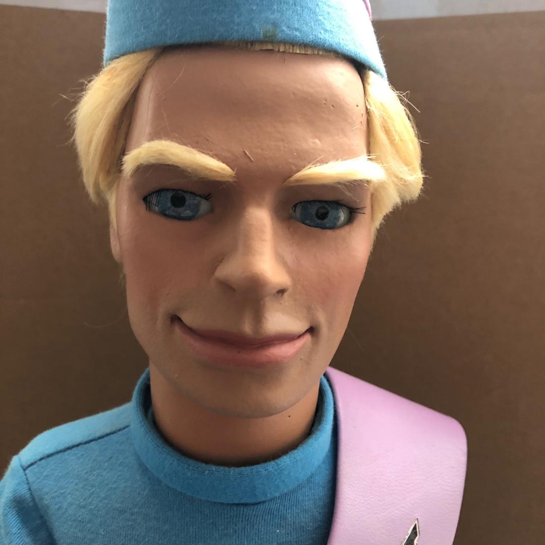 John Tracy by Phil Eason RIP