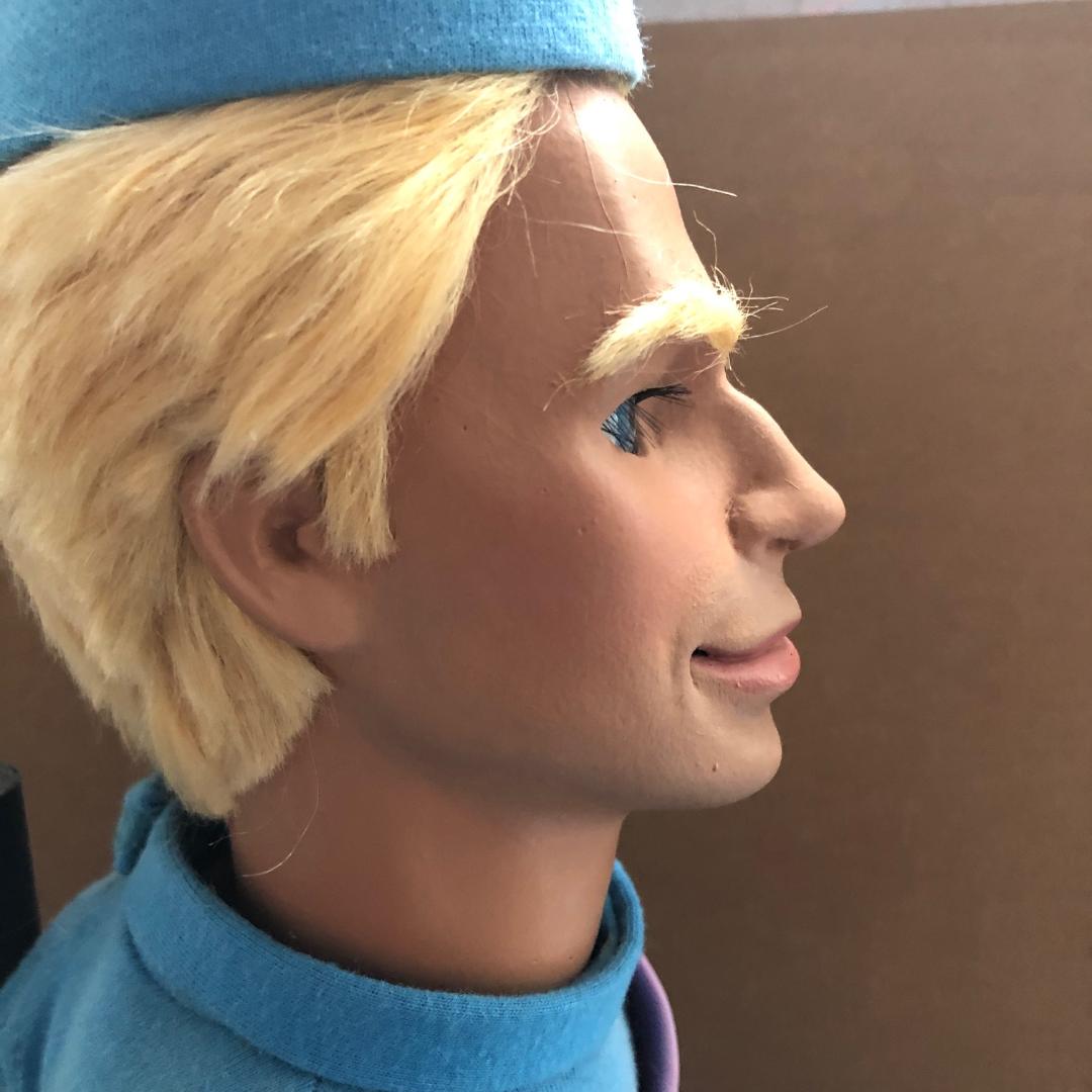 John Tracy by Phil Eason RIP