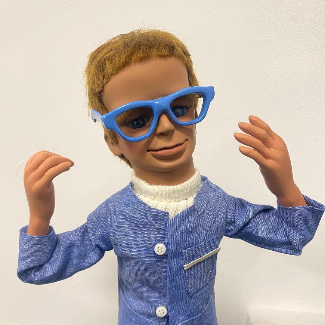 Brains by Phil Eason RIP