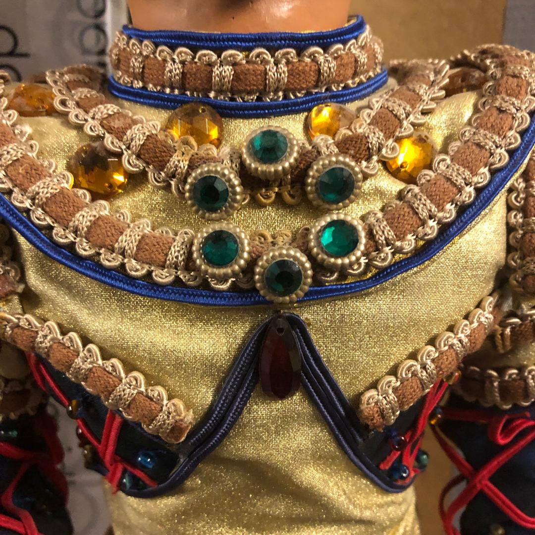 The Hood by Phil Eason RIP