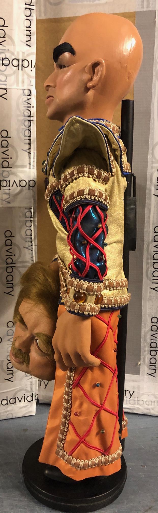 The Hood by Phil Eason RIP