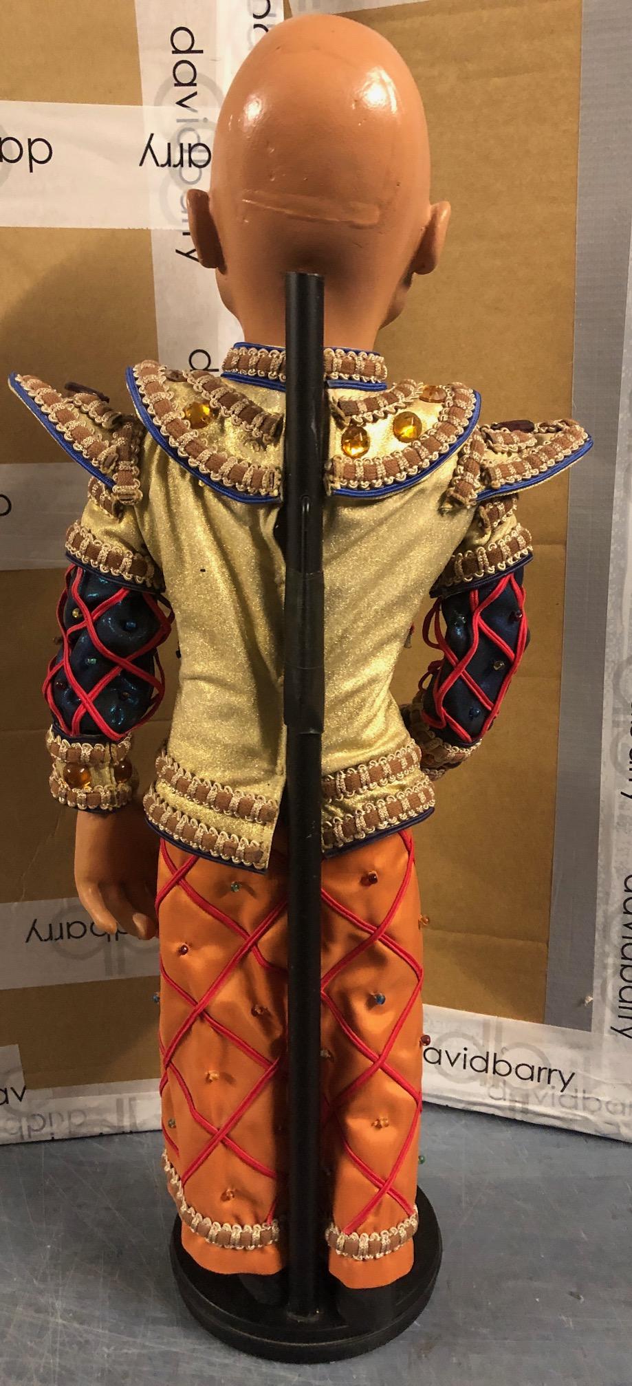 The Hood by Phil Eason RIP