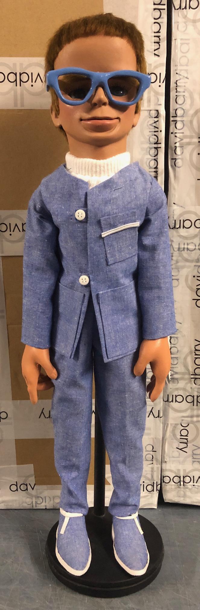 Brains by Phil Eason RIP