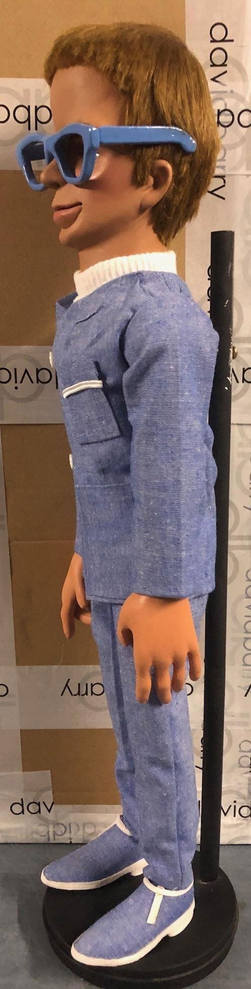 Brains by Phil Eason RIP