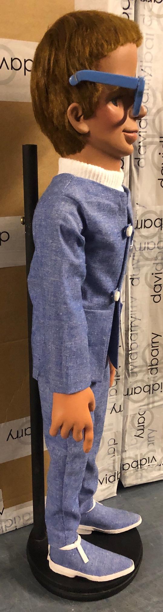 Brains by Phil Eason RIP