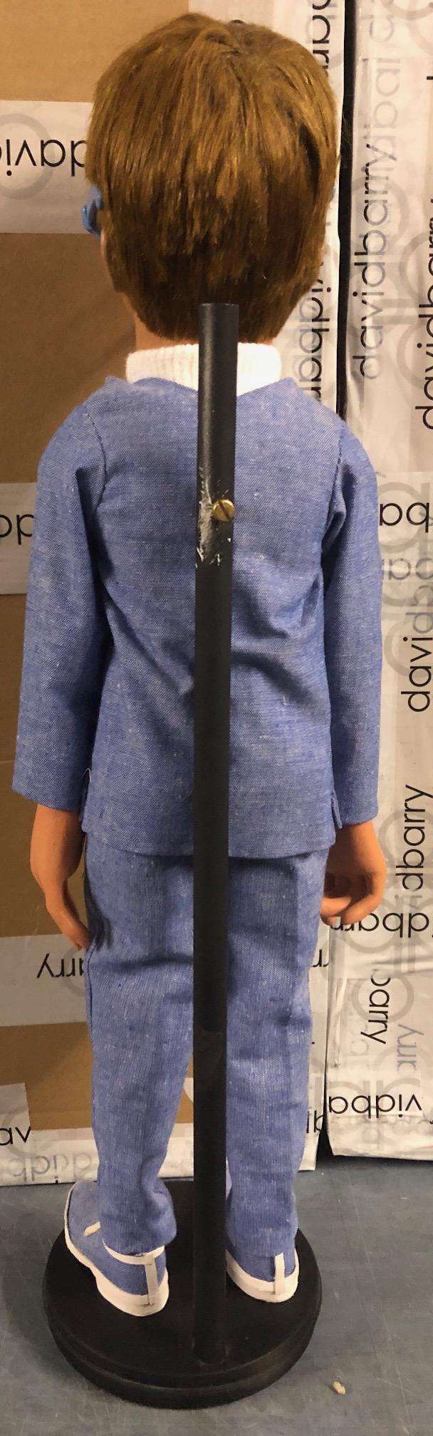 Brains by Phil Eason RIP