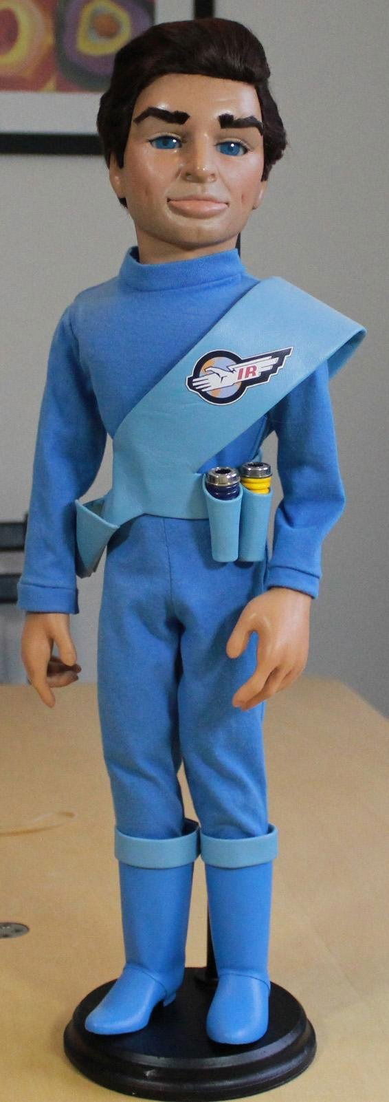 Puppet by Phil Eason RIP