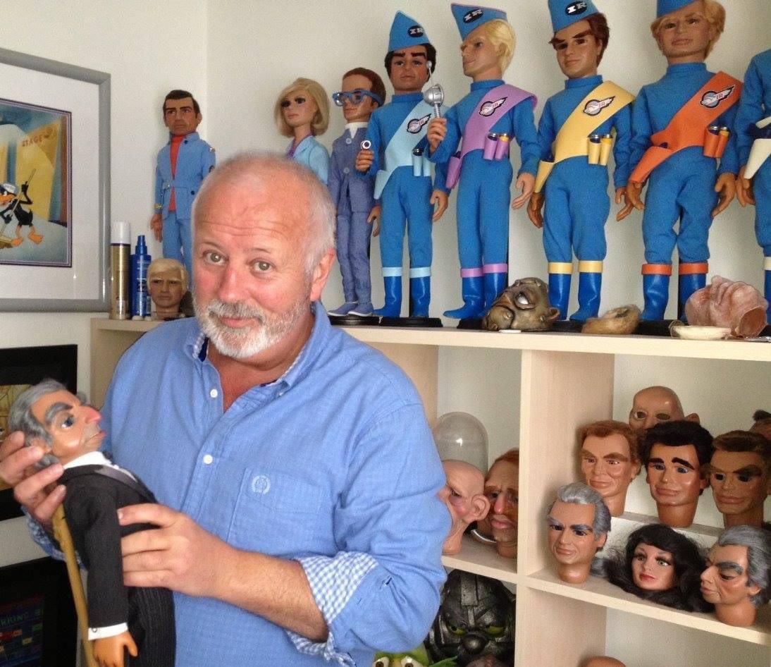 Puppets by Phil Eason RIP