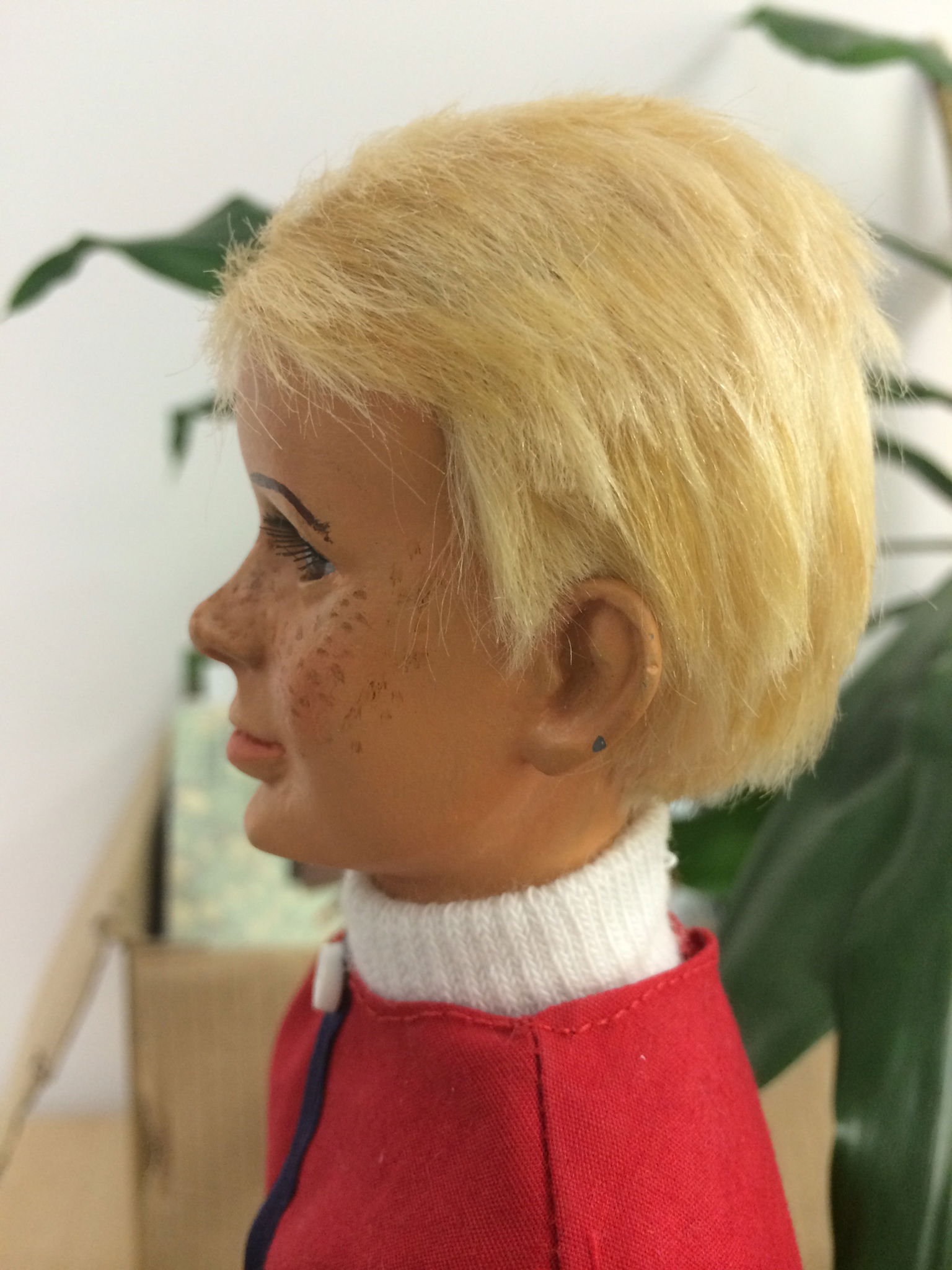 Joe 90 by Vaughn Herriott