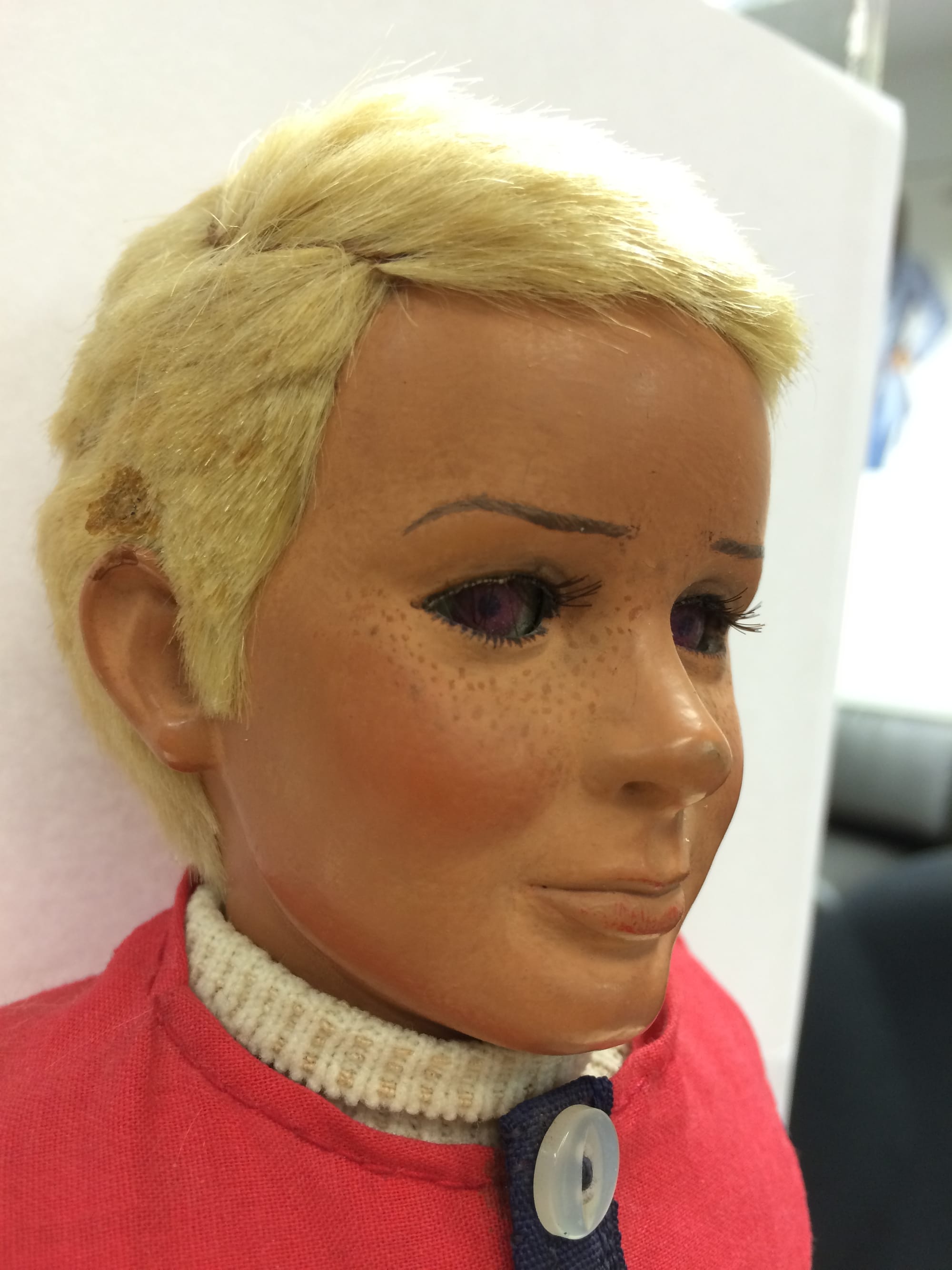 Joe 90 by John Brown