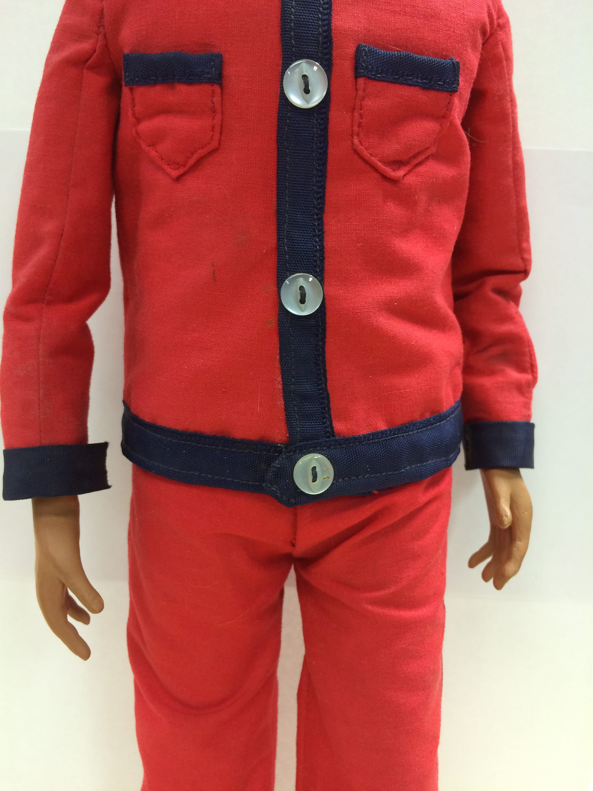 Joe 90 by John Brown