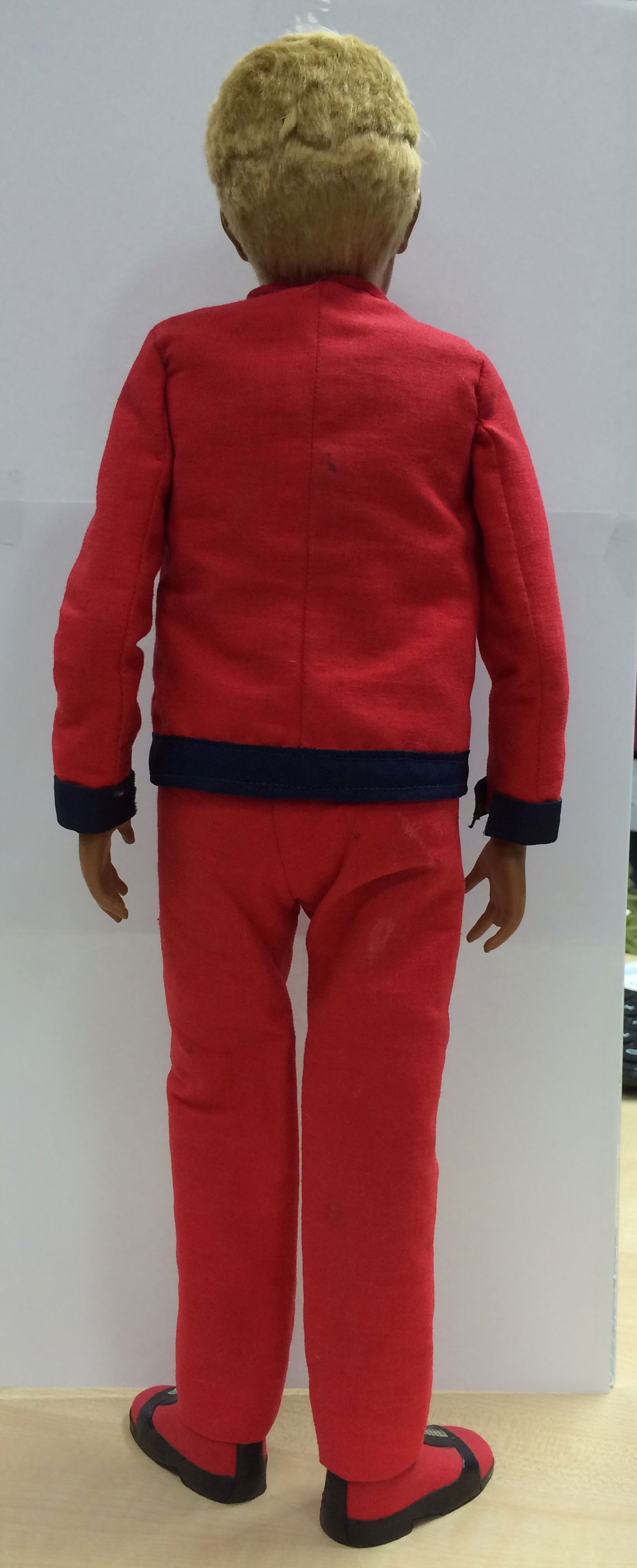 Joe 90 by John Brown