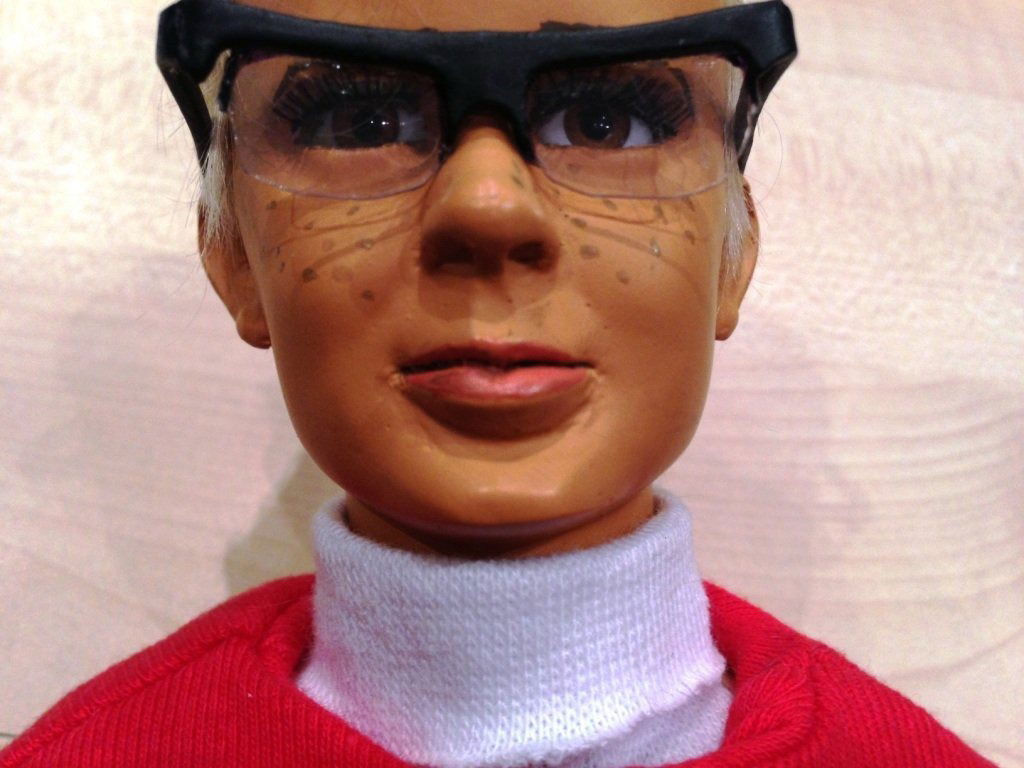 Joe 90 by Daz Robson