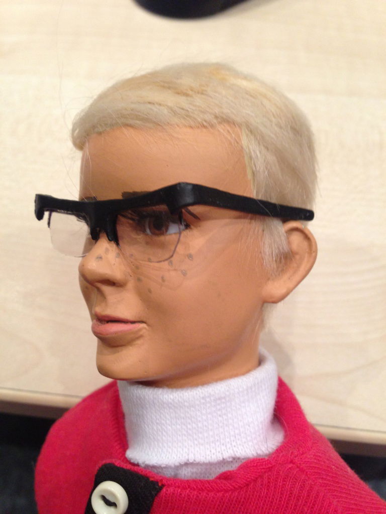 Joe 90 by Daz Robson