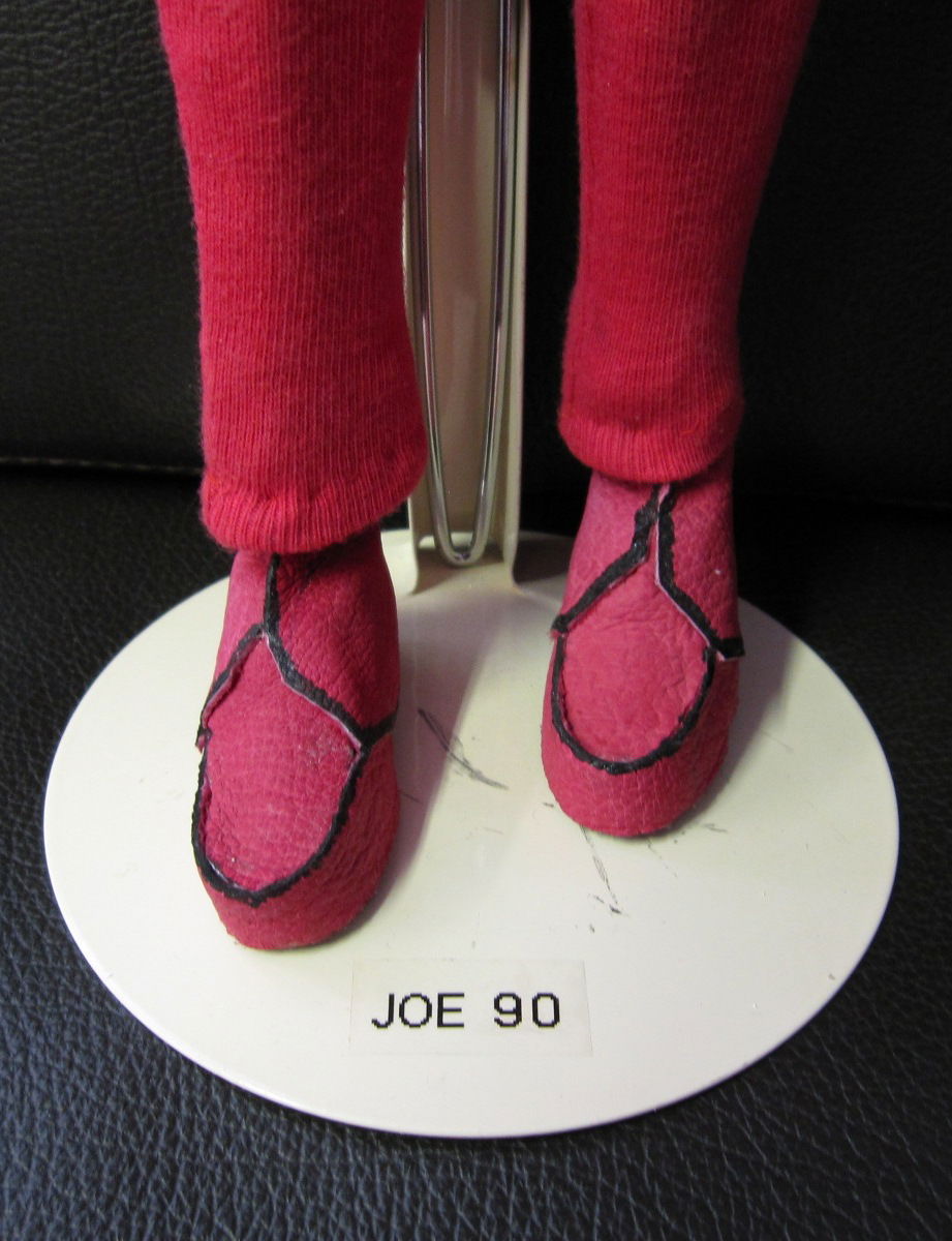 Joe 90 by ?