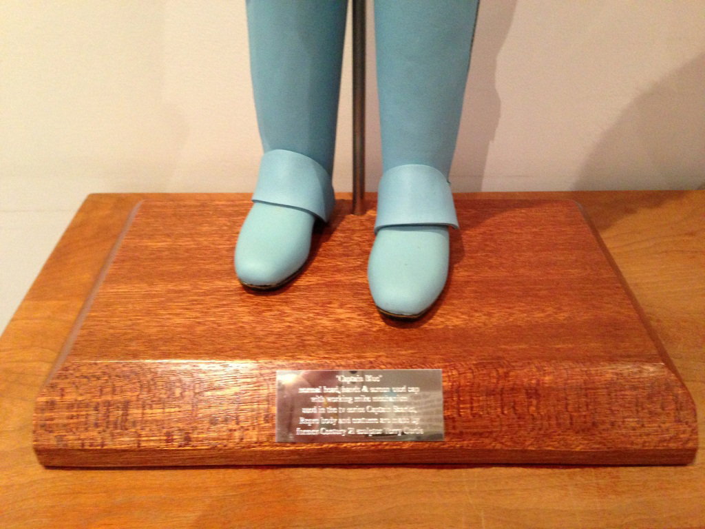 Captain Blue Original