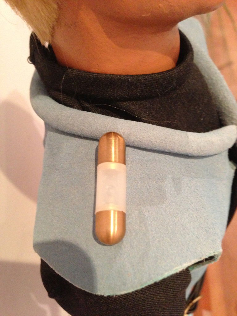 Captain Blue Original