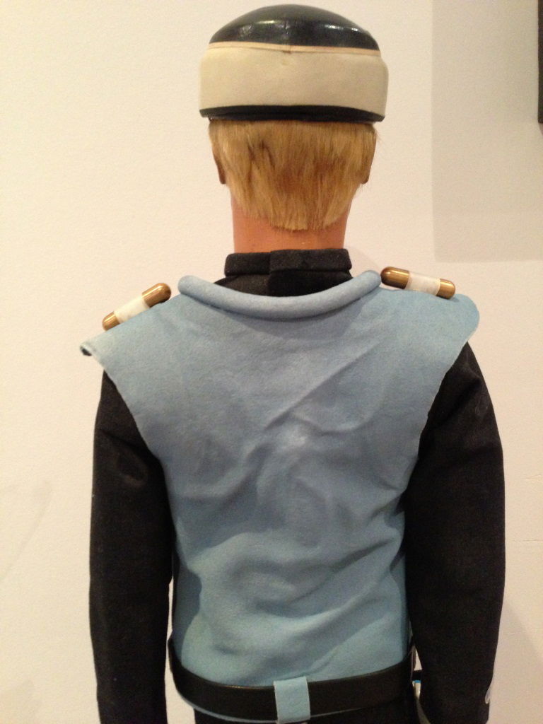 Captain Blue Original