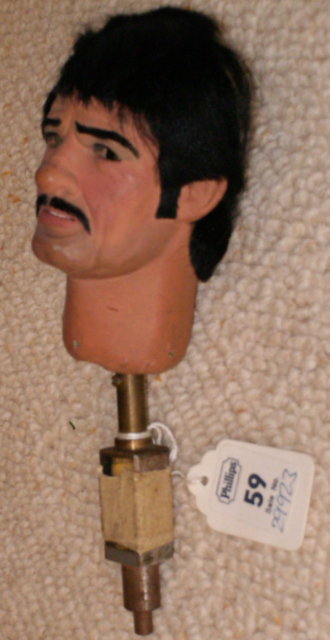 Hank Lot 59