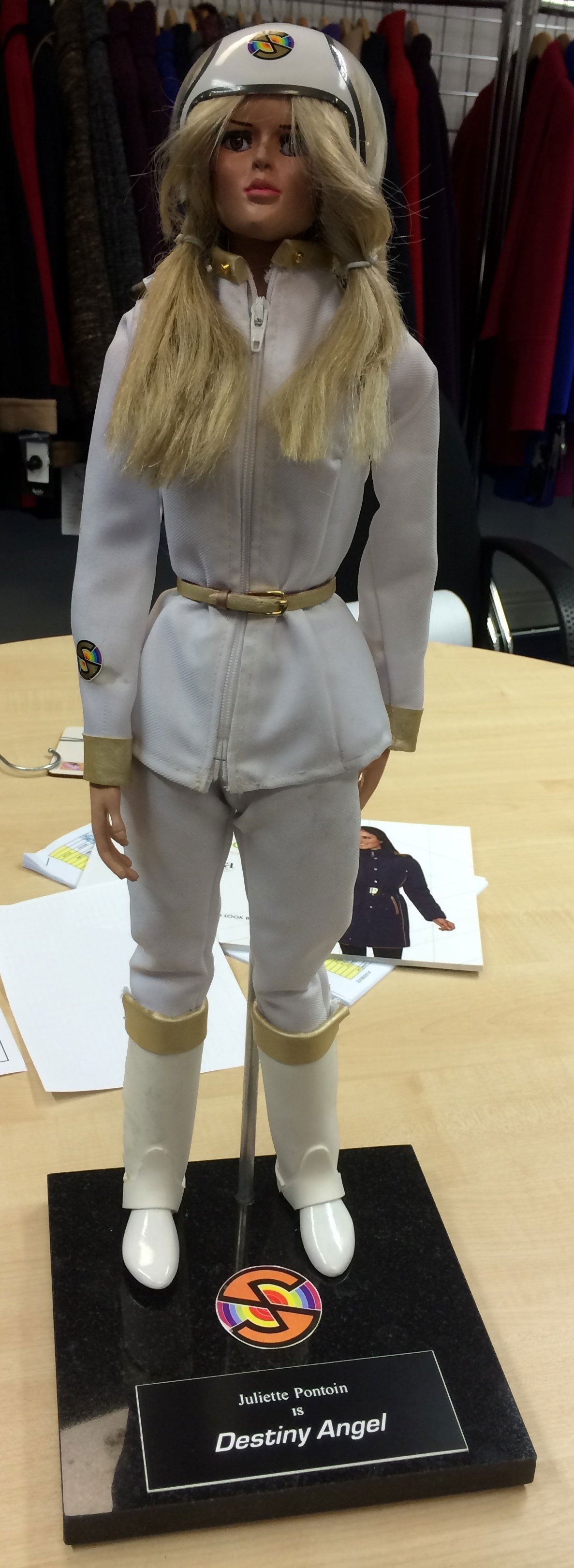 Destiny by Robin Gibb