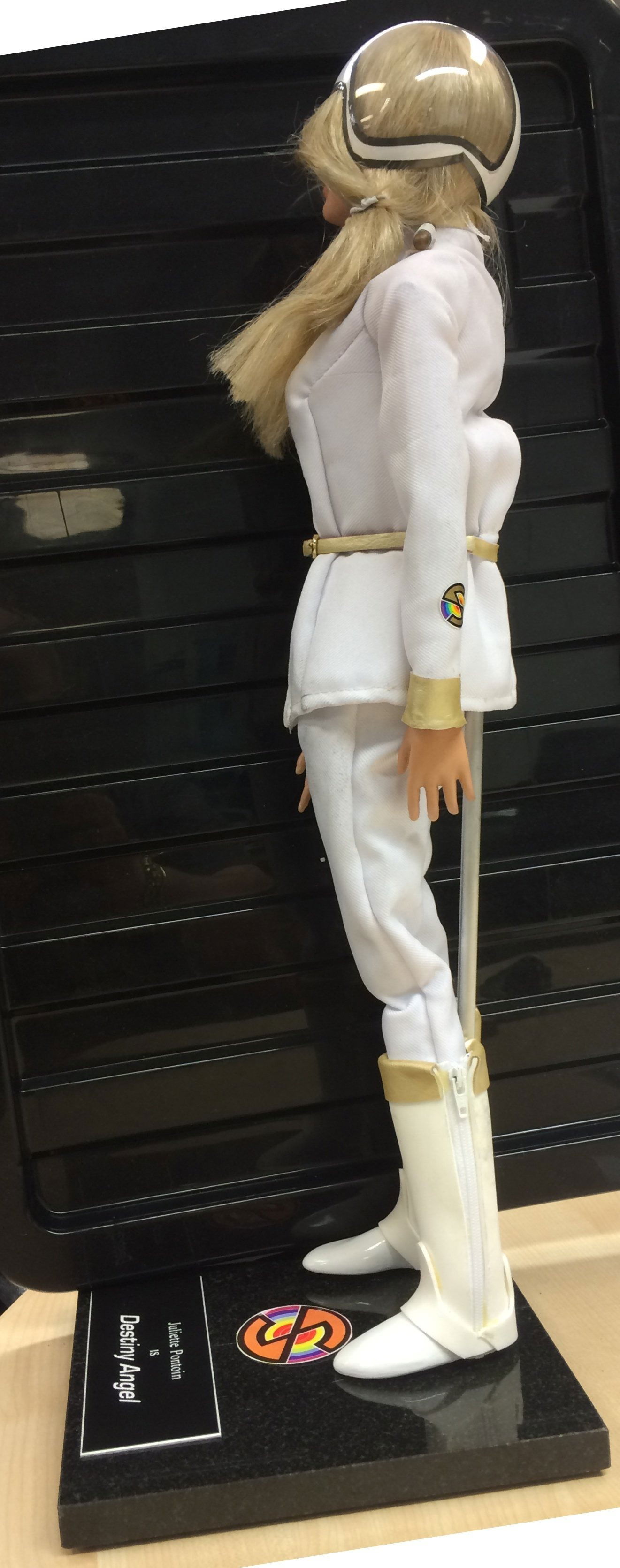 Destiny by Robin Gibb