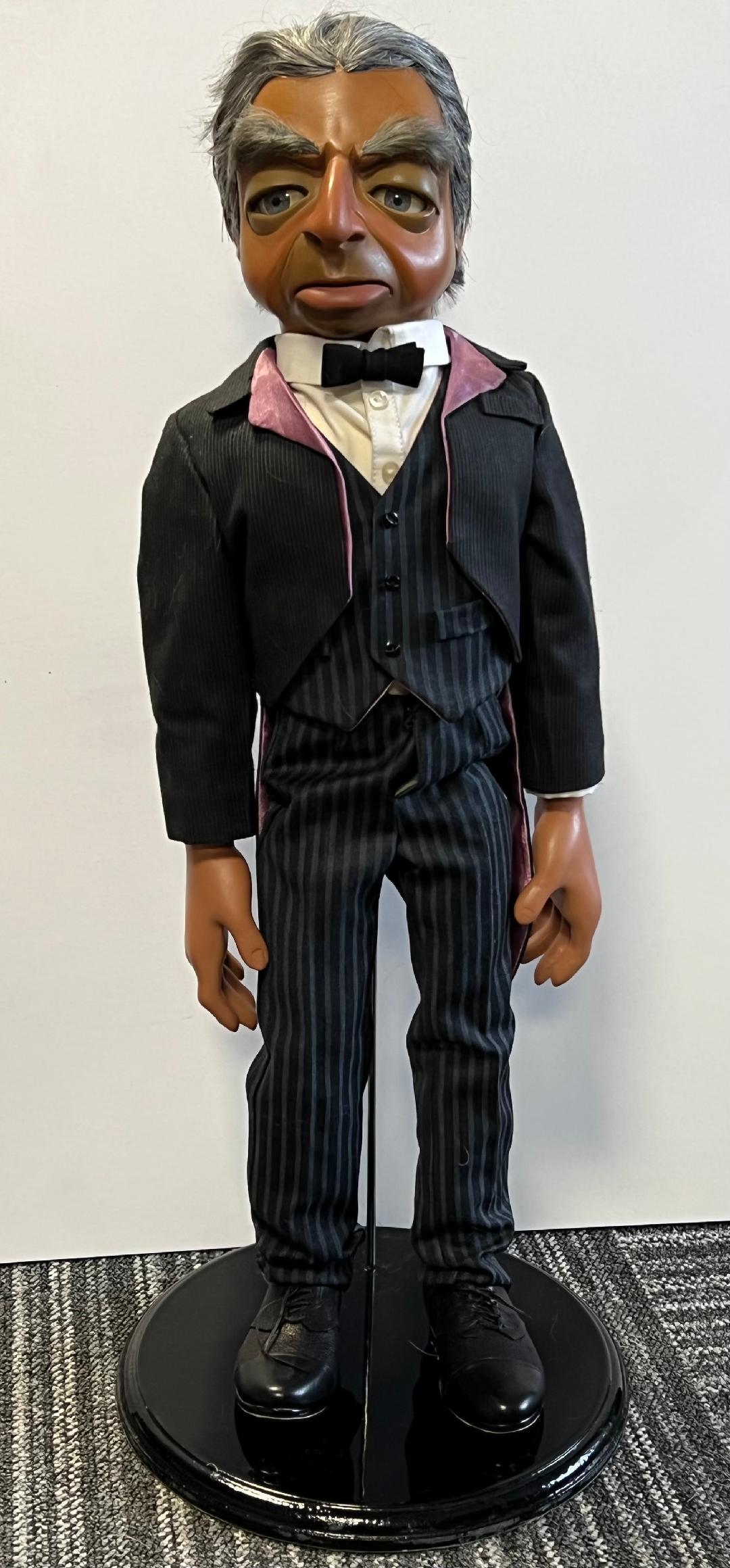 Parker by Richard Lewis