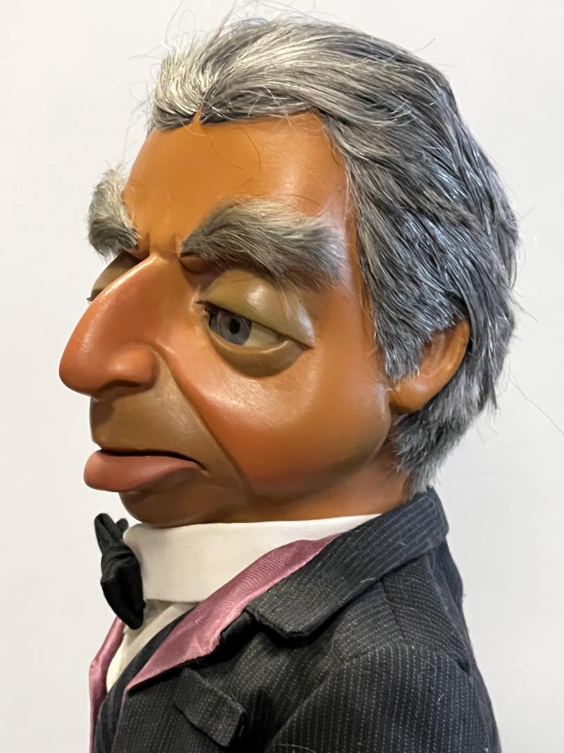 Parker by Richard Lewis