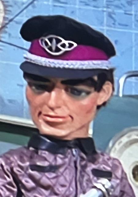 Foreign Lieutenant