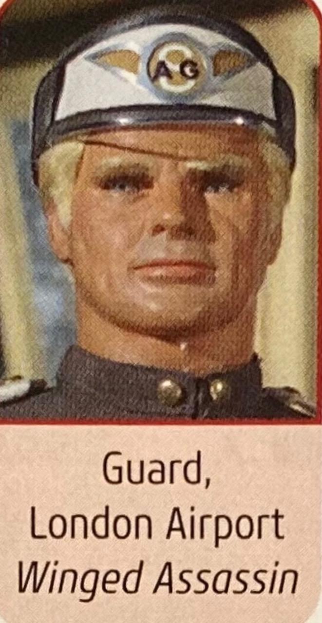 London Airport Guard