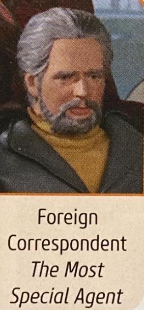 Foreign Correspondent