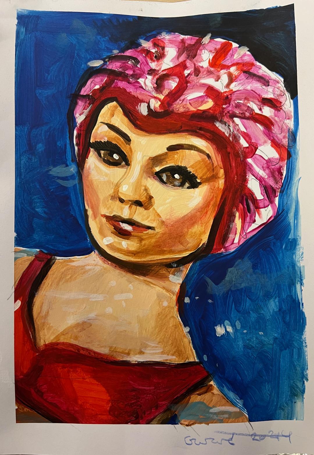 Tin Tin by Gary Ward