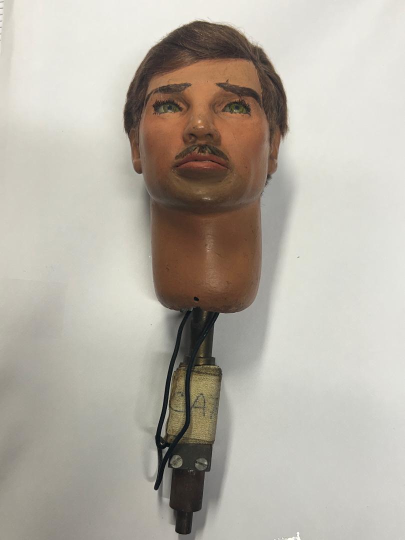 Eddie/Delta Petrol Attendant Lot 38