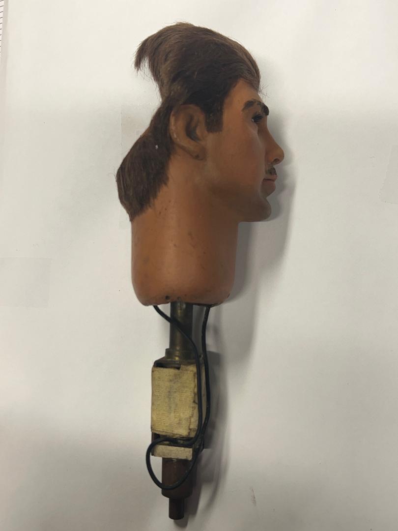 Eddie/Delta Petrol Attendant Lot 38