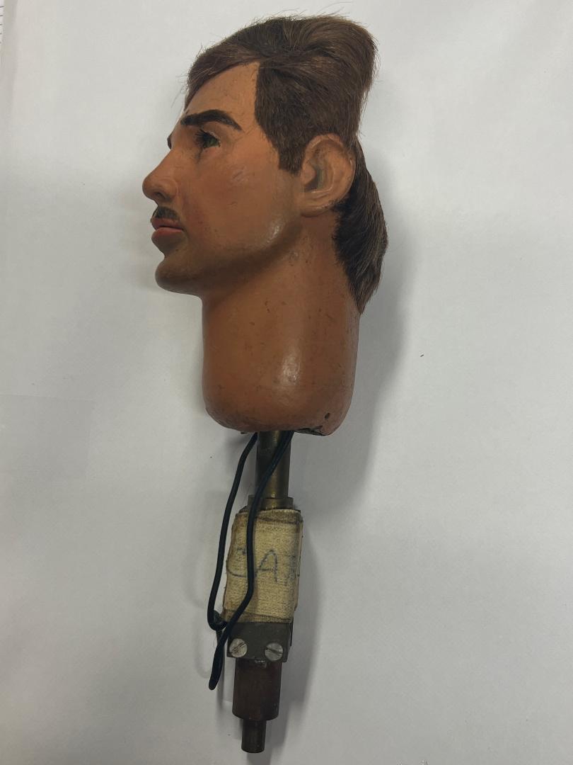 Eddie/Delta Petrol Attendant Lot 38